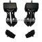JL1242 черный замок для капота двигателя для Jeep JL, для капота Wrangler