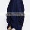 Indian Women Cotton Navy Blue Color Dhoti Patiala Salwar Trouser Baggy Pants Ethnic Wear Casual Wear Traditional Loose Fit Pant