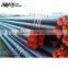 4.8mm carbon steel pipe sch10 seamless steel tube from Shandong