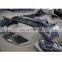 Car bumpers for W221 upgrade W222 Maybach model body kit include headlight taillight hood fender