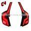 CH High Quality Water Proof Clear Brake Reverse Light LED Tail Lamp Taillights For HONDA JAZZ/FIT 2014-2020