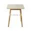 New Restaurant Furniture Round Restaurant Tables And Chairs Set For Cafes And Restaurants