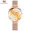 MINI FOCUS MF0291L Women Watches Waterproof Quartz Ladys Wristwatch Casual Luminous Fashion Quartz Ladys Watch