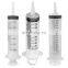 custom medical Syringe injection plastic parts mold mould molding high precision mold parts plastic injection molding