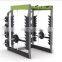 ASJ-S868 3D Smith Machine  fitness equipment machine commercial gym equipment