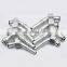 Popular Straight Metric Female 90 Degrees Hydraulic Fittings