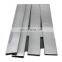 Stainless Steel flat Rod SS 201 304 316L 310S Black Pickled Stainless Steel flat Bar