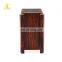 ZLWT001 ZHONGLIAN Wooden Grain Aluminium Profile For Balustrade Aluminium Extrusion