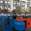 CNC NC fully auto electric hydraulic mandrel bender round square steel metal chair future SS MS tubing pipe tube bending machine