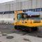 8 Ton Lonking Hydraulic Pump Crawler Excavator Digger Machine High Quality CDM6085E