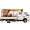 HW230C/XY-3C Truck Mounted Water well drill rig Mobile Water Well drilling machine