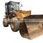 Used cat  938G loader , caterpillar 950F 966H wheel loader , Japan cat used construction machines