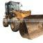 Used Cat 938G Loader , Caterpillar 950F 966H Wheel Loader , Japan Cat Used Construction Machines