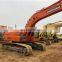Подержанная экскаватор Doosan DX225LC, оригинальный гусеничный экскаватор Doosan DX225, DX225LC, Doosan DX220, DX210, DX300