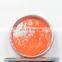 Factory Direct Sale Yellow Resistance Paints Liquid Lacquer Orange Red Color 1k Car Paint