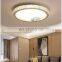 Factory supplier cheap price crystal LED modern lighting modern crystal LED ceiling design lamp for home