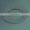 Source Factory DIN Standard Plain Steel Washer Bush POM Gasket Ptfe Seals Fastener