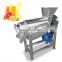 passion fruit pulp machine stainless steel fruit press chaff cutter new model