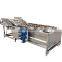 MS Industrial Vegetable Air Bubble Cleaner Fruit Vegetable Cabbage Washer Washing Machine Fruit And Vegetable Cleaning Machine