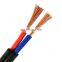 Fire retardant Custom Cables AC DC Power Jack Socket Lead Wire Copper Connector Power Cable