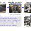 8 ton per hour silicon carbide briquetting machine metal chips ball press machine iron powder briquette making machine