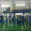 double soft surface sandwich panel making machine / PIR sandwich panel production line with pressing machine