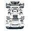 Newest Upgrade luxury car body accessaries full bumper kits for Mercedes Benz W222 Maybach 2019 2020 2021 2022 factory bumper