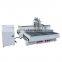 Big size Hot sale discount cnc router 2000 x 4000 wood working machine for mdf
