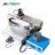4 Axis 3040 800W Mini CNC Router wood Carving Machine for sale with USB interface
