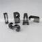 Dong Guan Factory Wholesale Zinc Alloy A To Z Metal 26 Alphabets Letters