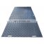 Hdpe ground protection mat hdpe ground cover mat composite hdpe swamp mats