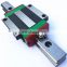 China made top quality linear guideway equivalent HIWIN 55mm HGR55 linear rail for CNC machine