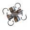 Made In China Chrome Steel 23.8x61.3mm GU500 Universal Joint Cross Bearing