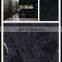 Black quartz stone  floor tile