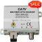 Ruidian mini FTTH CATV optical Receiver/micro AGC receiver