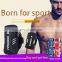 Fitness sports running mobile phone arm bag mobile phone arm sleeve wrist bag luminous sticker box men and women mobile phonebag