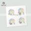 Custom Clear 3D Original Holographic Stickers for Brand Products
