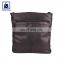 Top Quality Nickle Fitting Swiss Cotton Lining Material Fashion Style Women Genuine Leather Sling Bag Manufacture