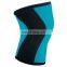 Knee Sleeve SHIWEI-906#5mm 7mm Neoprene Compression Knee Sleeve Support For Powerlifting