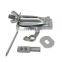Galvanized Steel Rapid Kit Ductwork Damper Regulator Hardware For Ventilation