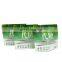 Colorful Printed Aluminium Foil Stand Up Pouch With Zipper And Notch Tear For Sachet Packaging Bag