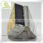 Direct manufacture solar LED road delineator for highway guardrail