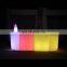 Inflatable Nightclub LED Bar counter Furniture With Remote Control Mobile Bar