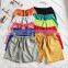 Low Moq Custom Logo Multicolor Breathable Outdoor Elastic Summer Beach Shorts For Men