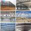 Universal  H Beam For Bridge 8 X 4 Metal  Chicken House For Layers Poultry Four Car Shed Steel Structure Frame