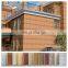 Metal panel siding commercial metal carved sandwich panel cheap cladding for exterior walls