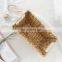 Handmade Water Hyacinth Storage Basket, Straw Basket For your laundry toy storage, bathroom organizer