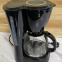 American drip type advanced coffee machine automatic button heat preservation type coffee machine