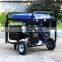 BISON CHINA Generator 6Kw Three Phase Natural Gas Air Cooled Silent Gasoline Generator 15Hp
