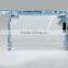 Clear Transparent Plastic PVC Travel Toiletry Bag
